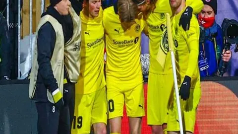 安德里希直言：球队整体低迷，各环节均落后，提前离场几成定局。